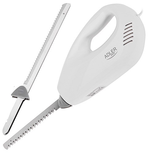 Električni nož ADLER AD 4512 (200 W) bijeli-2