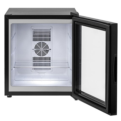 Mini hladnjak ADLER AD 8088 (samostojeći, 28 L, 35 dB) crni-8
