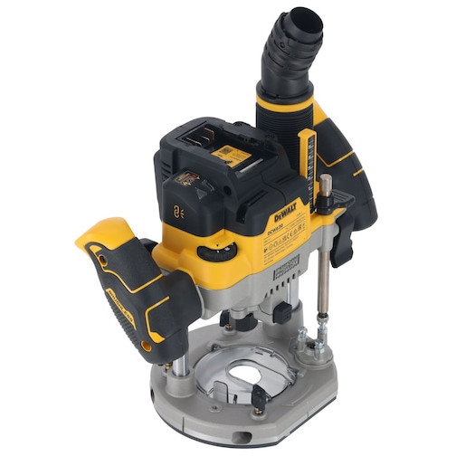 Glodalica DEWALT DCW620NT 18V s TSTAK kovčegom