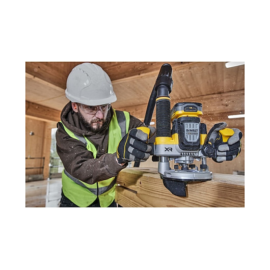 Glodalica DEWALT DCW620NT 18V s TSTAK kovčegom-6