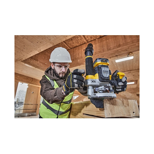 Glodalica DEWALT DCW620NT 18V s TSTAK kovčegom-8