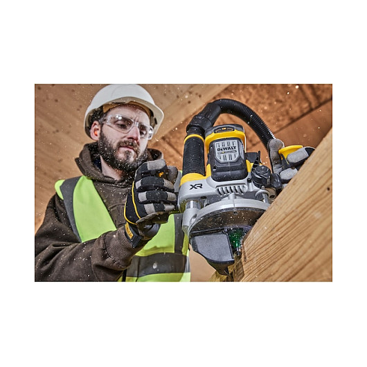 Glodalica DEWALT DCW620NT 18V s TSTAK kovčegom-9