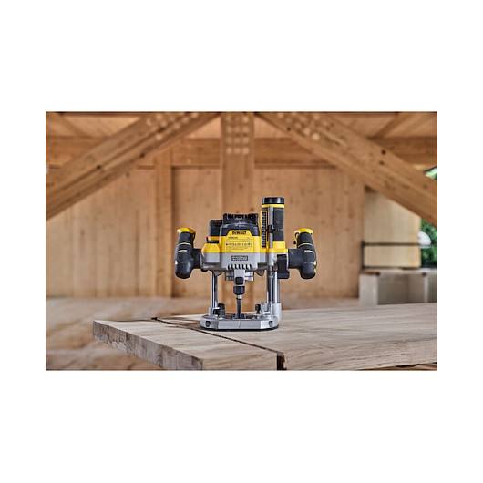 Glodalica DEWALT DCW620NT 18V s TSTAK kovčegom-12