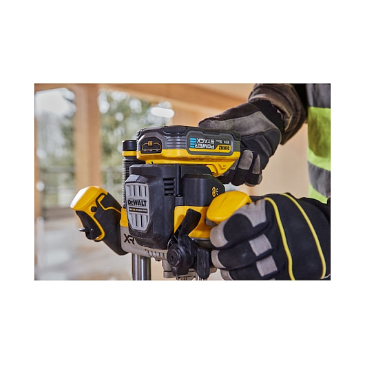 Glodalica DEWALT DCW620NT 18V s TSTAK kovčegom-13