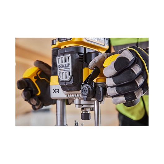 Glodalica DEWALT DCW620NT 18V s TSTAK kovčegom-14