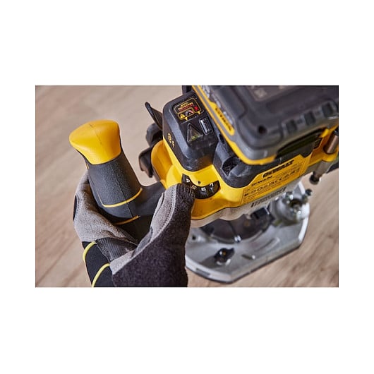 Glodalica DEWALT DCW620NT 18V s TSTAK kovčegom-16