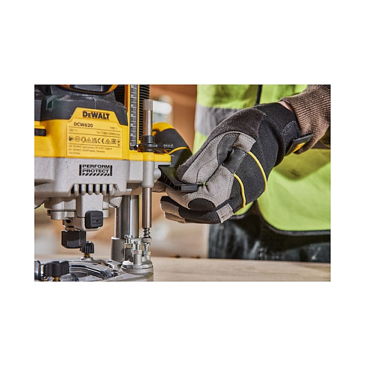 Glodalica DEWALT DCW620NT 18V s TSTAK kovčegom-17