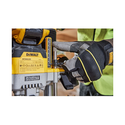 Glodalica DEWALT DCW620NT 18V s TSTAK kovčegom-18
