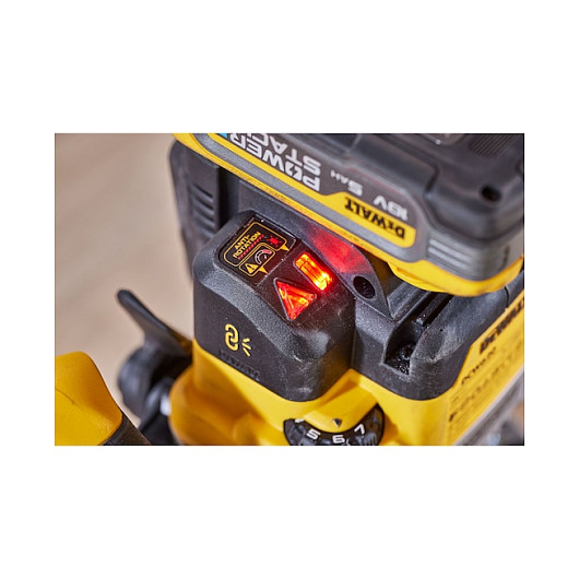 Glodalica DEWALT DCW620NT 18V s TSTAK kovčegom-20