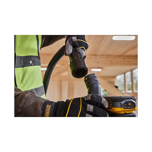 Glodalica DEWALT DCW620NT 18V s TSTAK kovčegom-21
