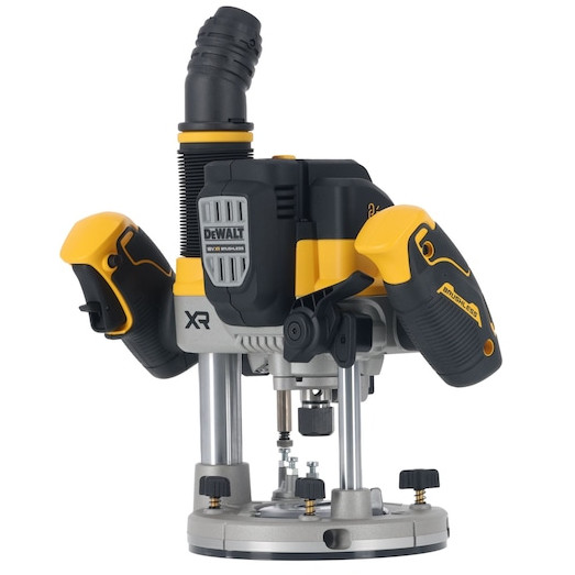 Glodalica DEWALT DCW620NT 18V s TSTAK kovčegom-4