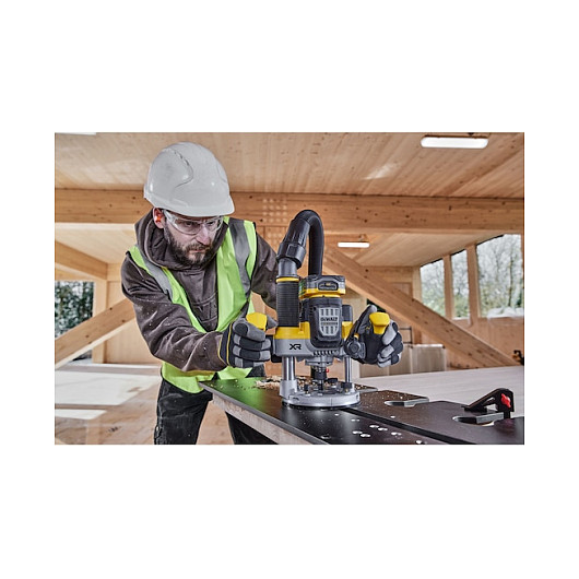 Glodalica DEWALT DCW620NT 18V s TSTAK kovčegom-23