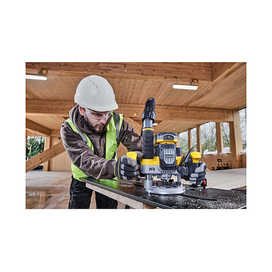 Glodalica DEWALT DCW620NT 18V s TSTAK kovčegom-25