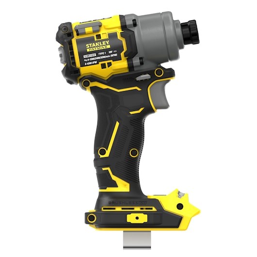 Akumulatorski udarni odvijač STANLEY FATMAX V20 SFMCF830B (18V, 203Nm, bez baterije)-3