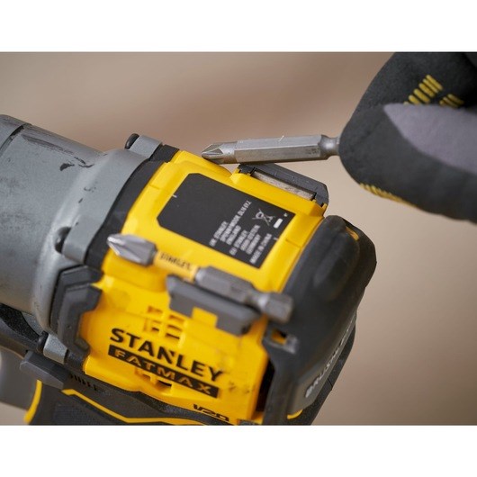 Akumulatorski udarni odvijač STANLEY FATMAX V20 SFMCF830B (18V, 203Nm, bez baterije)-8