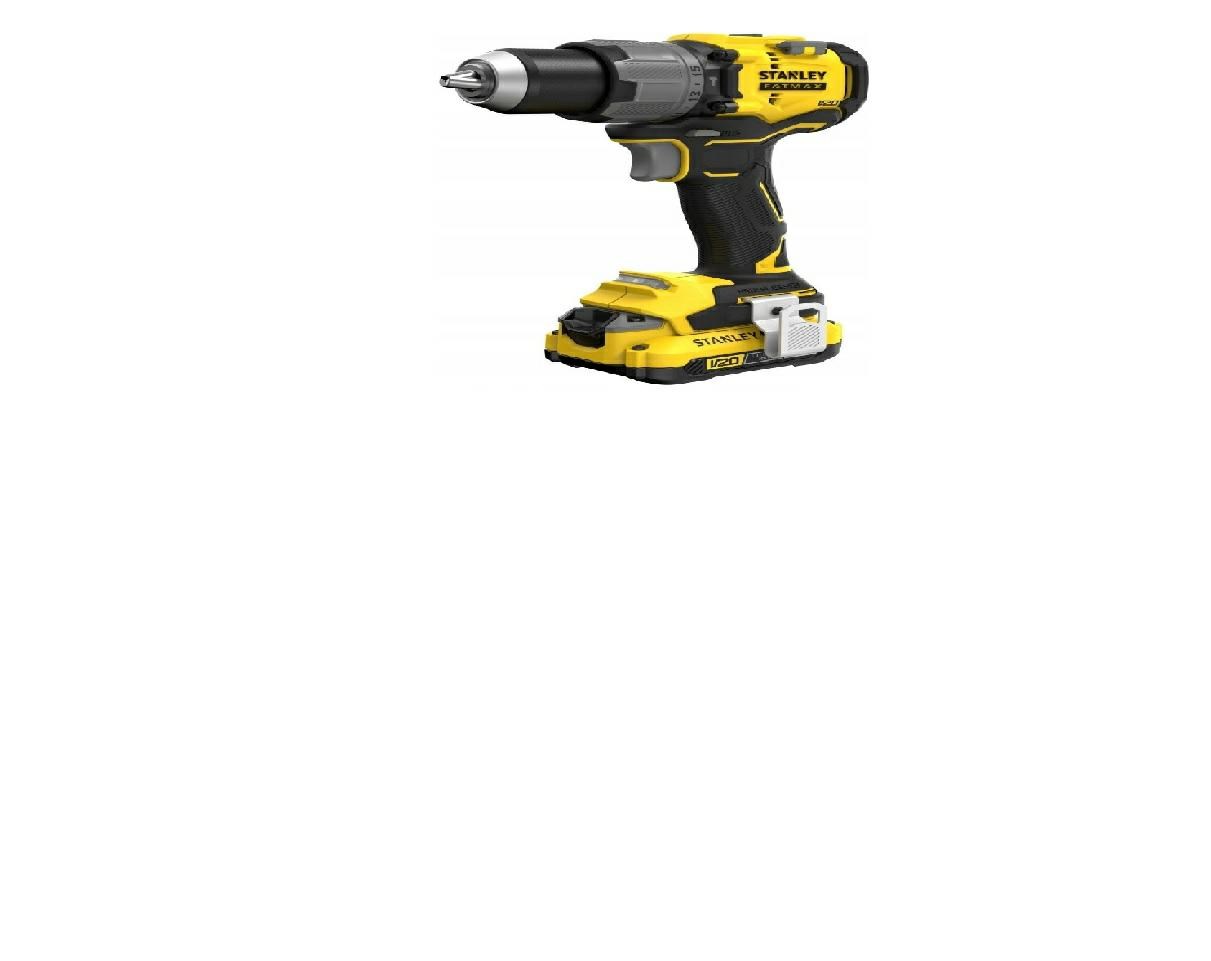 Udarna bušilica Stanley Fatmax V20 SFMCD726D2K