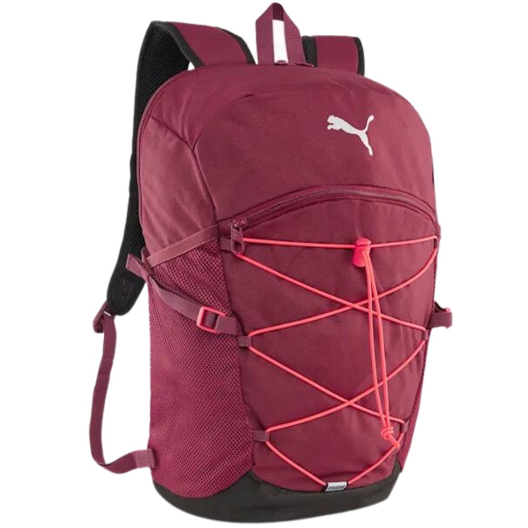 Puma Plus Pro Backpack Dark Pink 79521 07-0