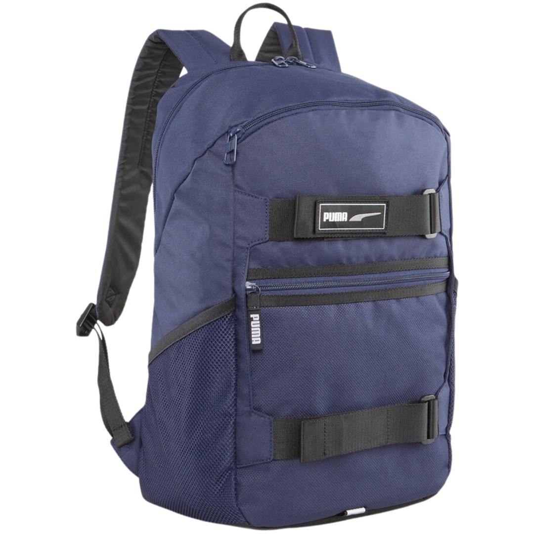 Puma Deck Backpack navy blue 79191 08-0