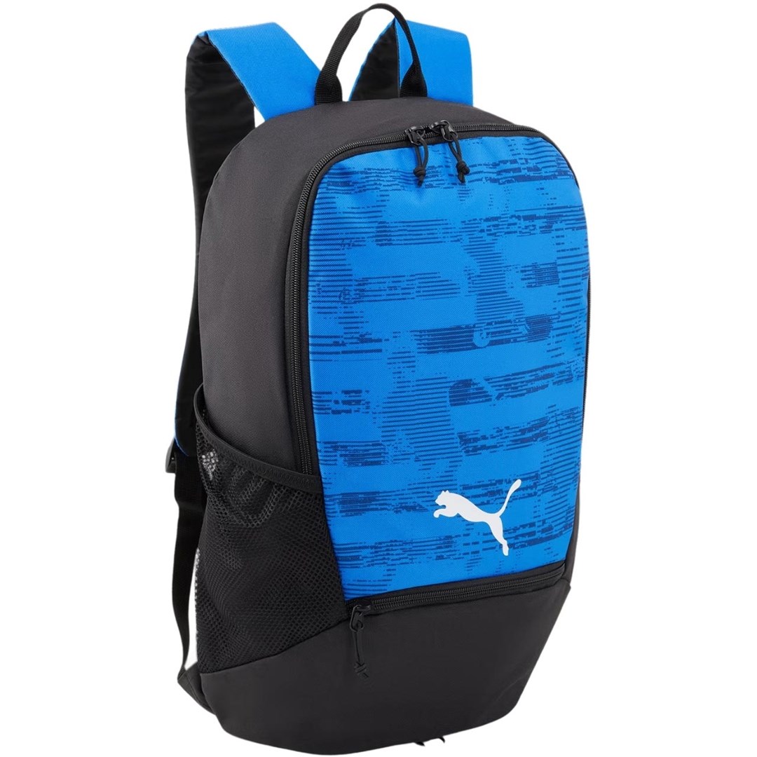 Puma Individual Rise Backpack blue-black 90576 02-0