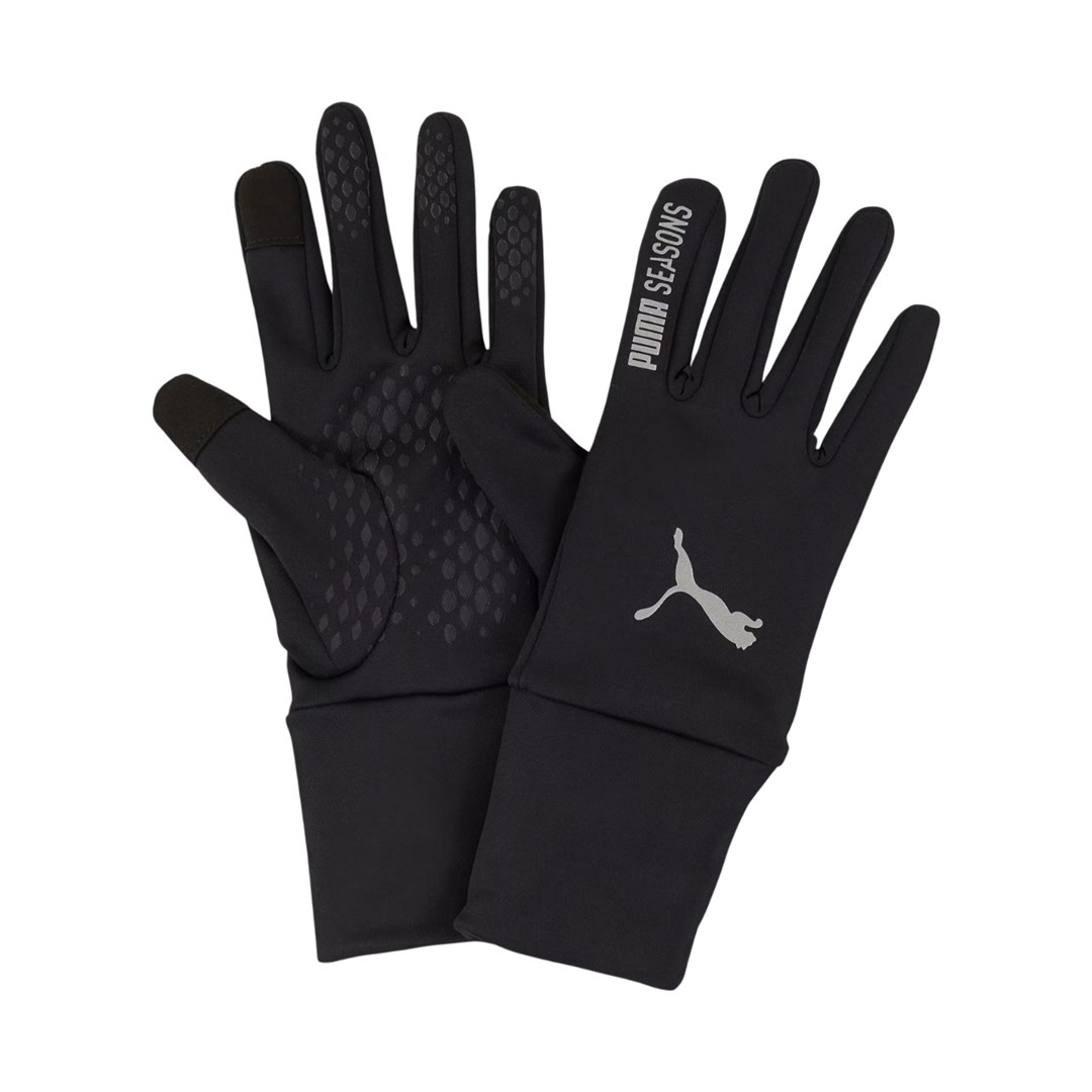Puma Season Gloves Black 42022 01 M-0