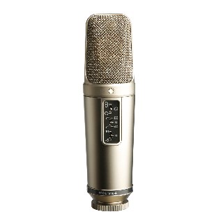 Studijski mikrofon RODE NT2-A Studio Solution Kit (kondenzatorski, 3 polarne karakteristike)-0