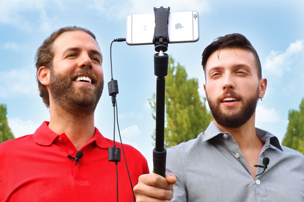 IK Multimedia iRig Mic Lav 2 pack - microphone kit-16