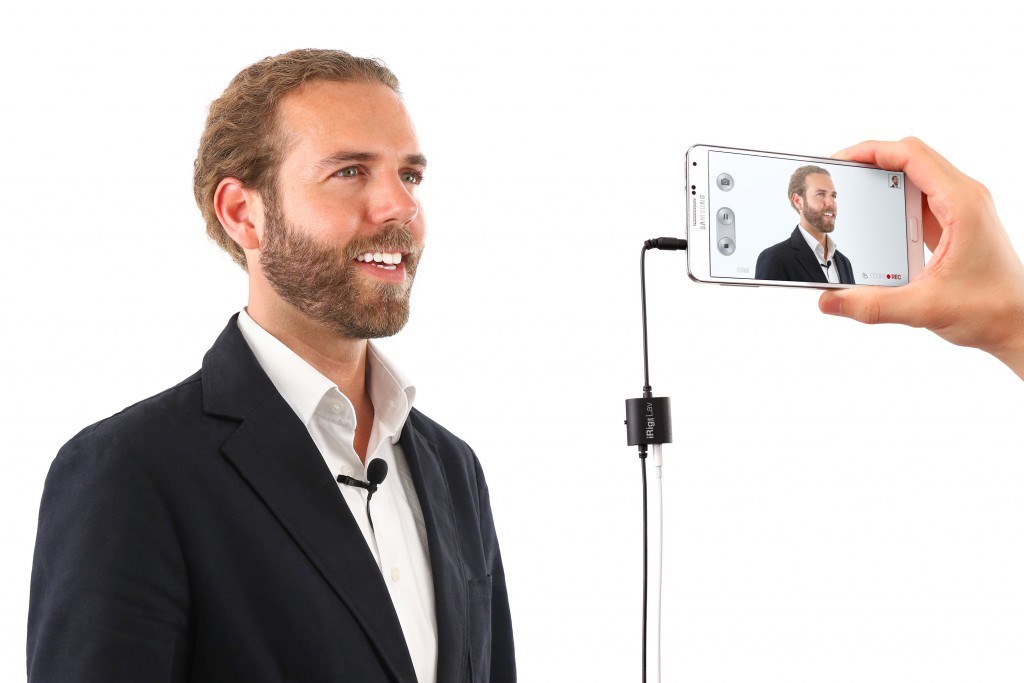 IK Multimedia iRig Mic Lav 2 pack - microphone kit-10