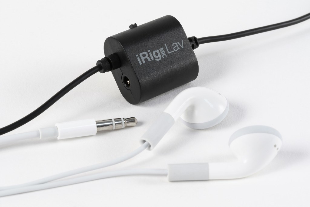 IK Multimedia iRig Mic Lav 2 pack - microphone kit-21
