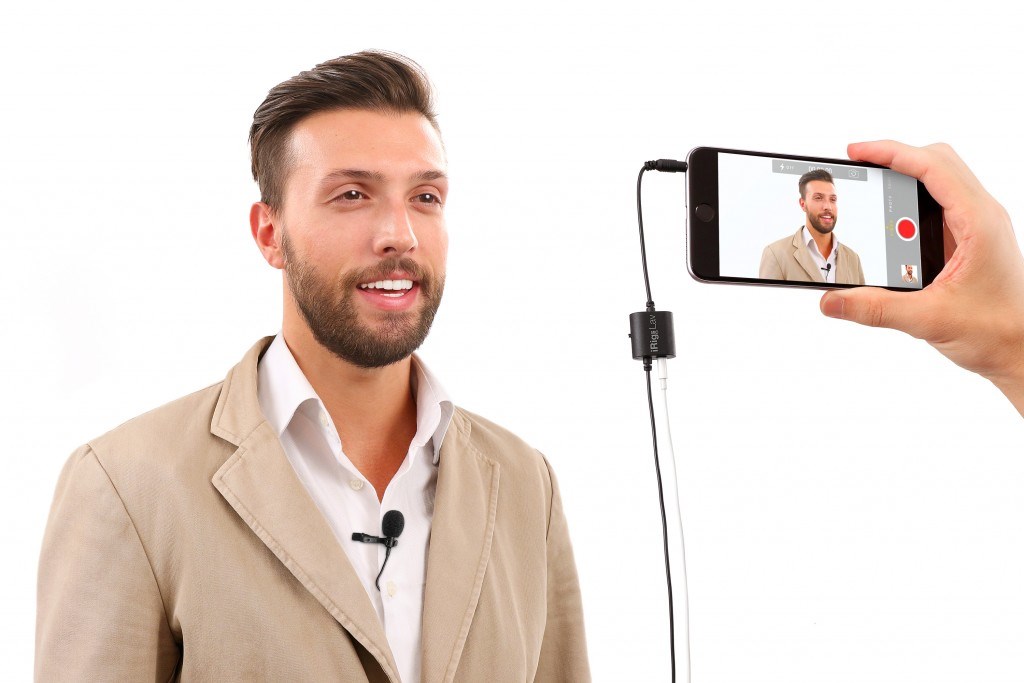 IK Multimedia iRig Mic Lav 2 pack - microphone kit-9