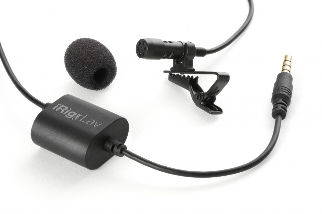 IK Multimedia iRig Mic Lav 2 pack - microphone kit-2