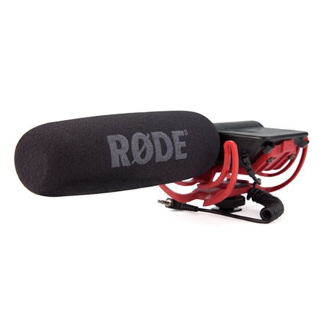Mikrofon za kameru RODE VideoMic s Rycote Lyre nosačem