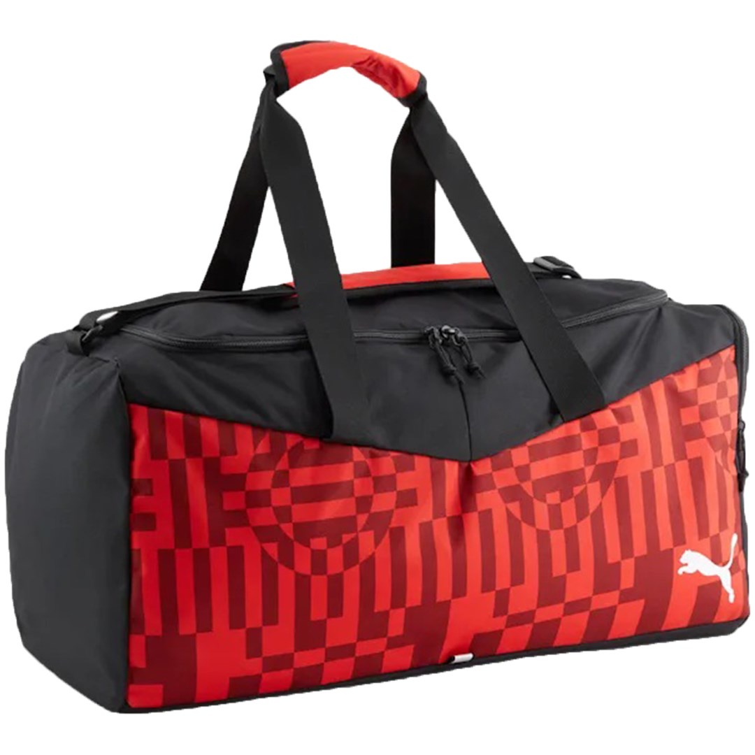 Puma individualRISE Medium bag red-black 79913 01-0