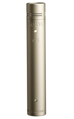 Kondenzatorski mikrofon RODE NT5 (studijski, 1/2" kapsula, kardioidni)-0