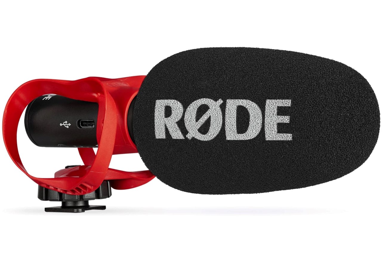RODE VideoMic GO II HELIX - Camera Microphone-2