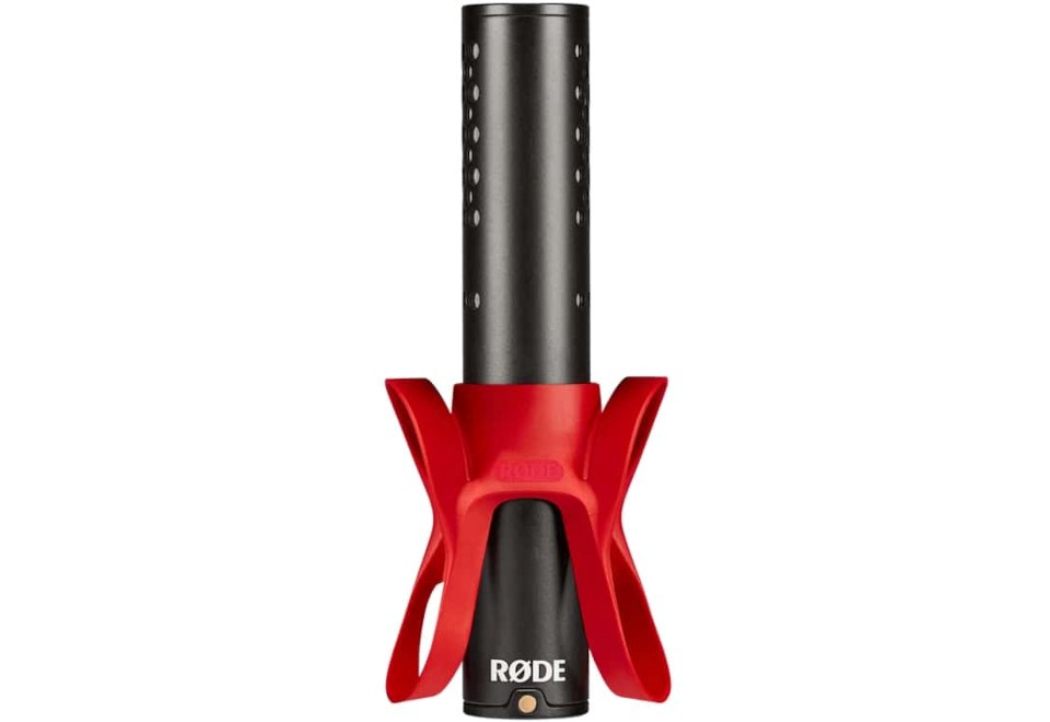 RODE VideoMic GO II HELIX - Camera Microphone-1