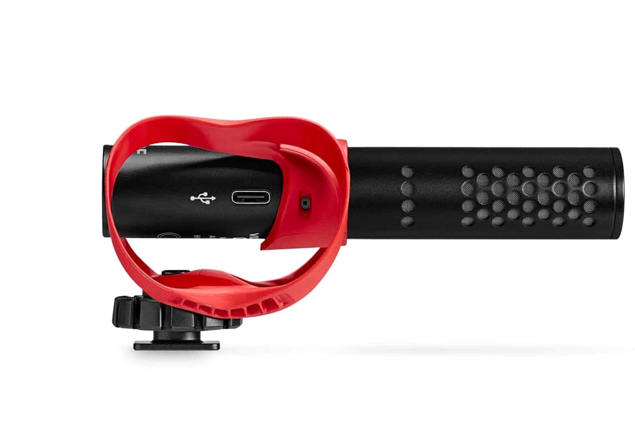 RODE VideoMic GO II HELIX - Camera Microphone-3