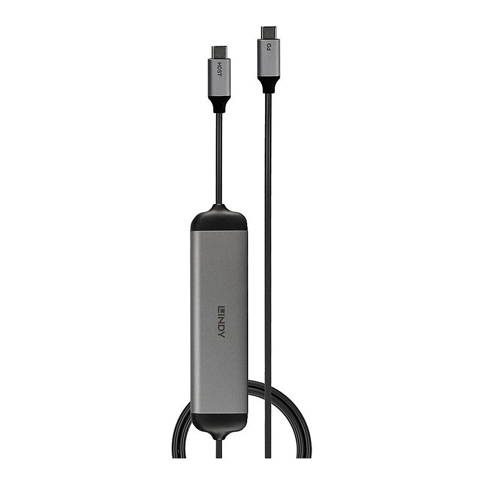 Docking stanica LINDY DST-Micro 140 USB Typ C 4K-1