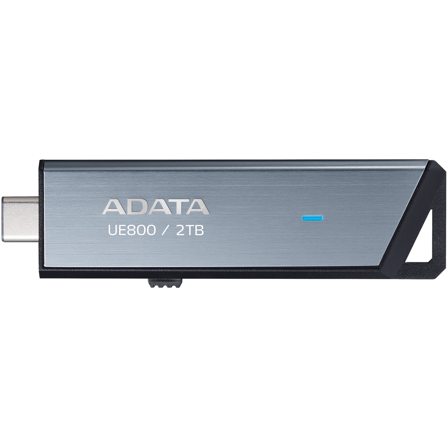 Memorijski uređaj → ADATA → AELI-UE800-2T-CSG → (USB-C, 2TB, srebrna boja)-0