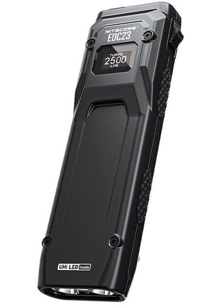 FLASHLIGHT EDC SERIES/EDC23 NITECORE-0