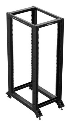Rack ormar LANBERG ORF01-6032-B (19", 32U, 600x1000mm, 600kg nosivosti)-4
