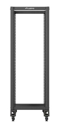 Rack ormar LANBERG ORF01-6032-B (19", 32U, 600x1000mm, 600kg nosivosti)-3
