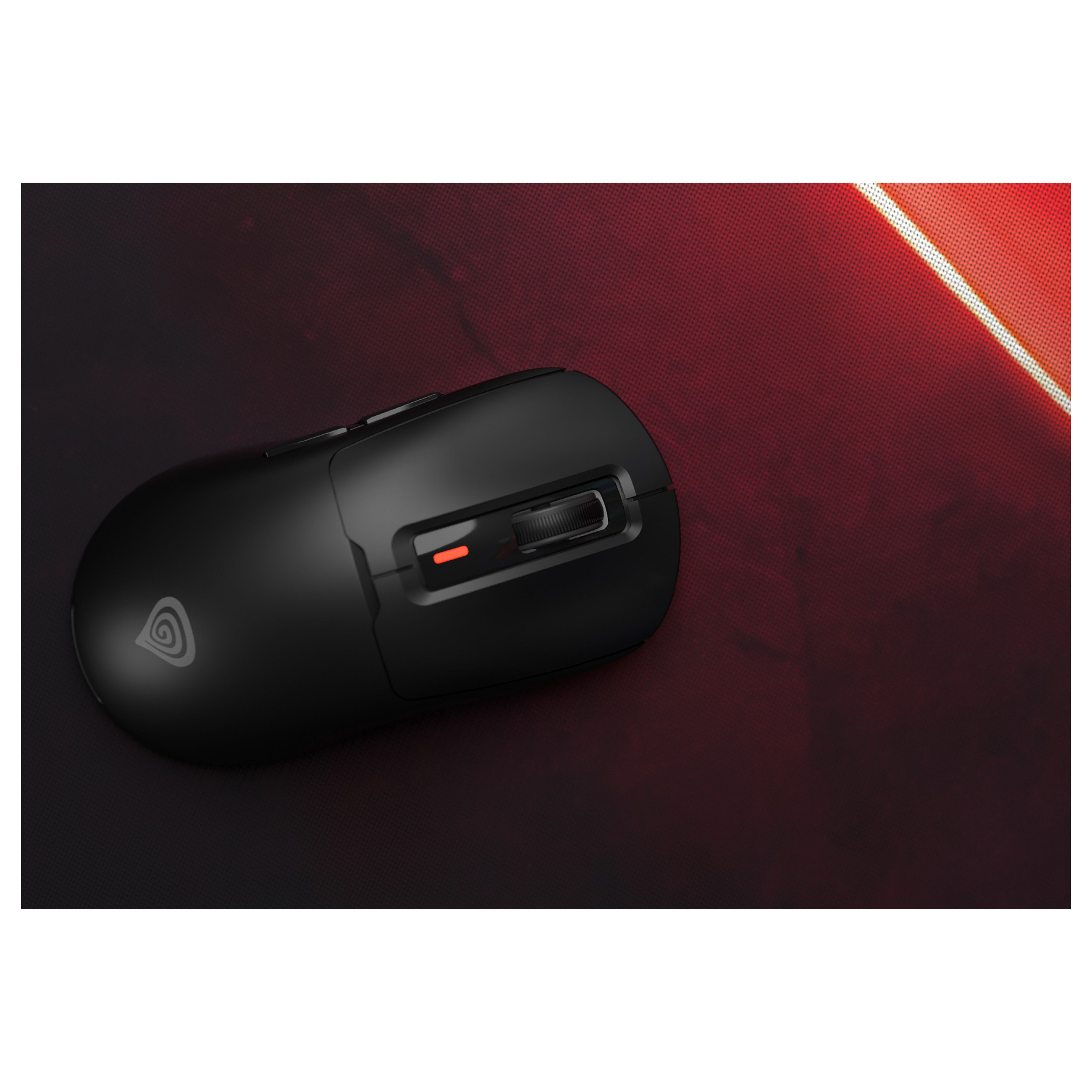 Gaming miš GENESIS Zircon 660 Pro Wireless (26000 DPI, PAW3395 senzor, 66g, Kailh 8.0)-7