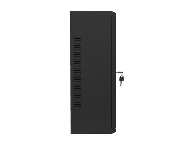 Zidni mrežni ormar LANBERG WF02-5406-10B (19", 6U+3U, 540x200mm, nosivost 60kg)-2