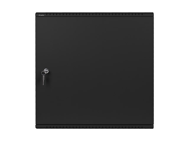 Zidni mrežni ormar LANBERG WF02-5406-10B (19", 6U+3U, 540x200mm, nosivost 60kg)-12