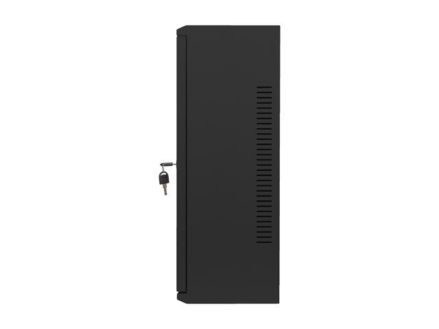 Zidni mrežni ormar LANBERG WF02-5406-10B (19", 6U+3U, 540x200mm, nosivost 60kg)-13