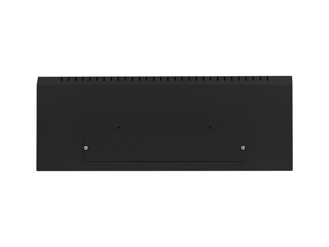 Zidni mrežni ormar LANBERG WF02-5406-10B (19", 6U+3U, 540x200mm, nosivost 60kg)-0