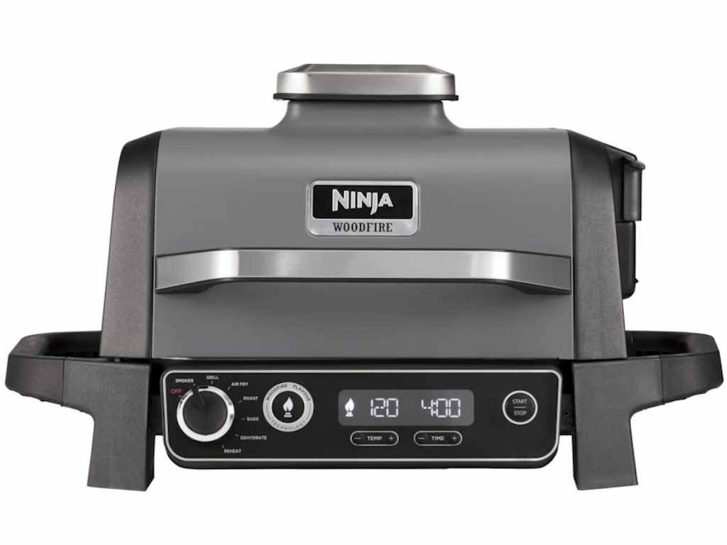 Ninja Woodfire  7 -in-1  Outdoor                   OG701EU-4