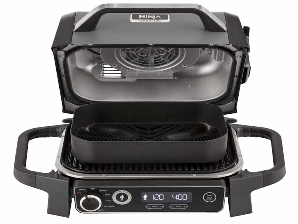Ninja Woodfire  7 -in-1  Outdoor                   OG701EU-7
