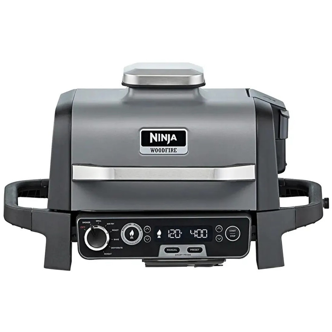 Ninja Woodfire  7 -in-1  Outdoor                   OG701EU-8