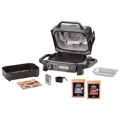 Ninja Woodfire  7 -in-1  Outdoor                   OG701EU-2